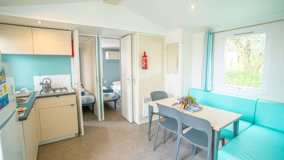Een foto van Amadria Park Camping Trogir