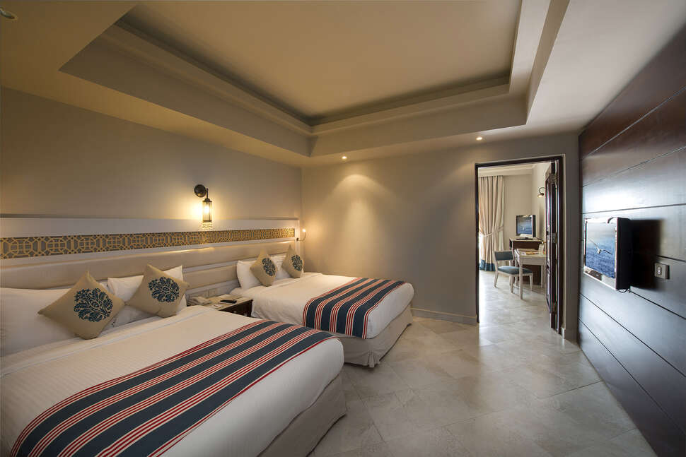 Een foto van Sunrise Arabian Beach Resort