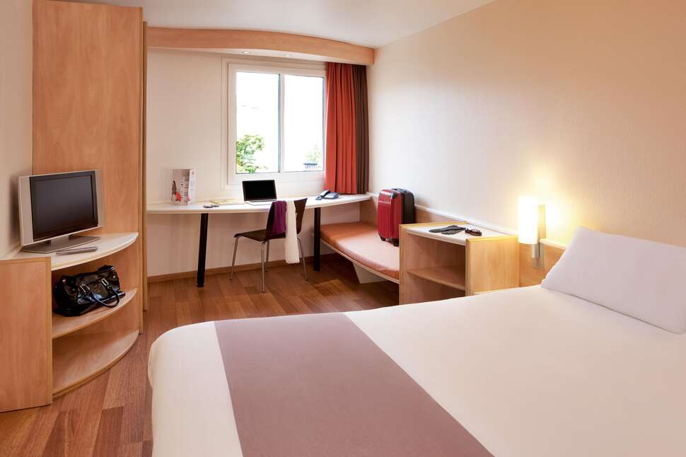 Een foto van Ibis Budapest Centrum