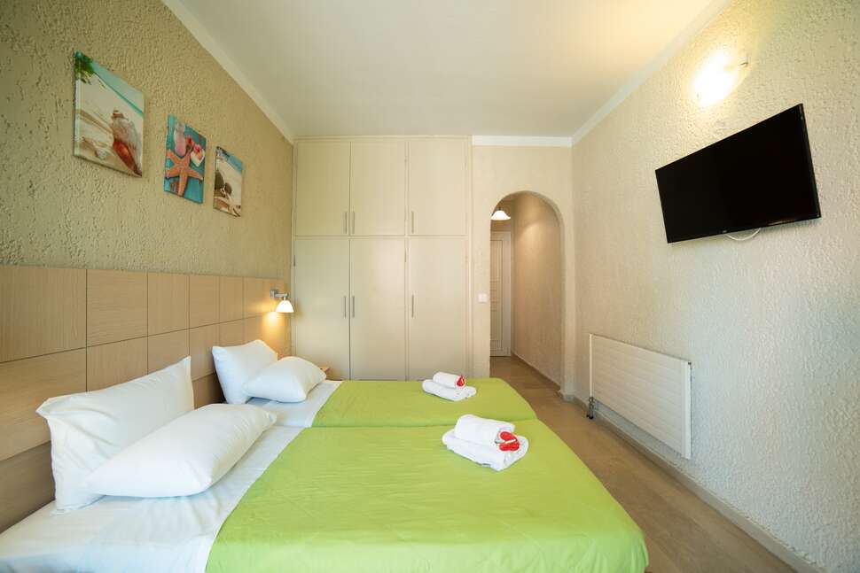 Een foto van Hotel Alkionis