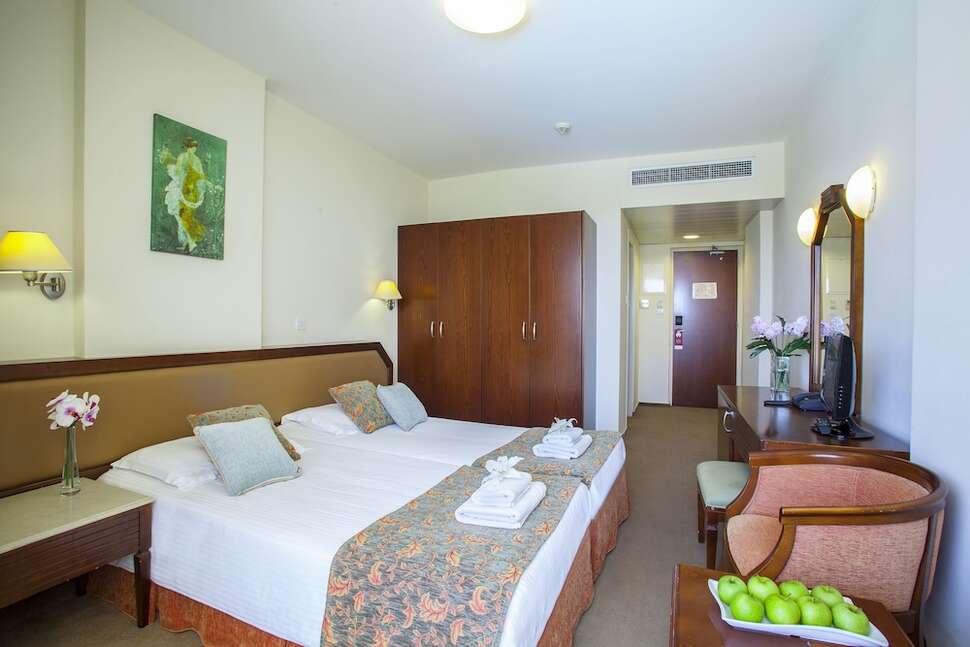 Een foto van Aquamare Beach Hotel & Spa