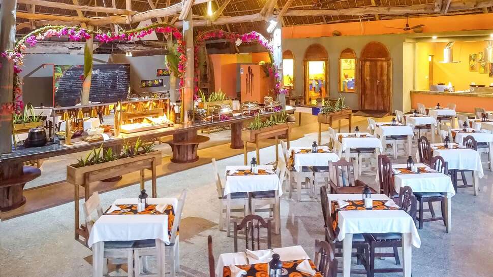 Een foto van Zanzibar Bay Resort