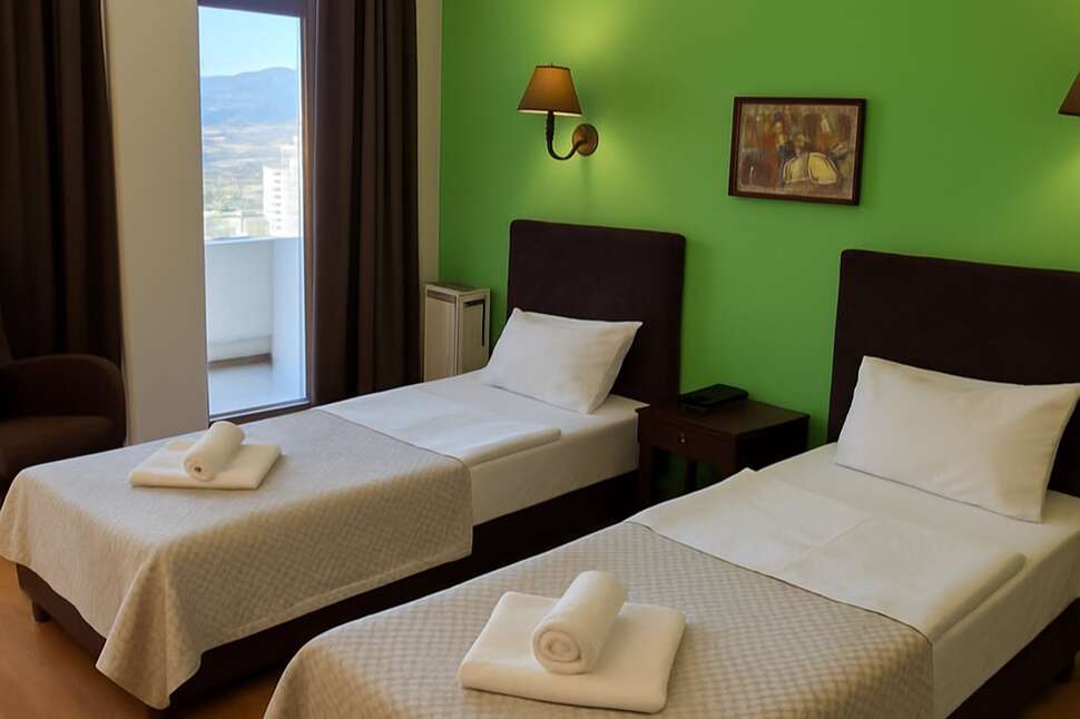 Een foto van Andza Tbilisi Hotel