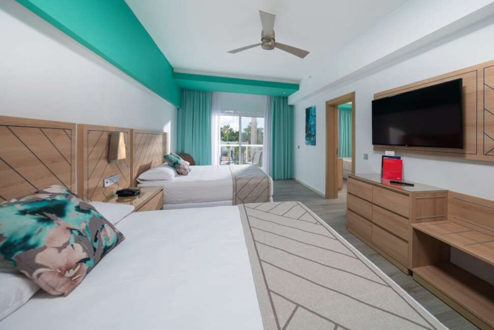 Een foto van Riu Ocho Rios