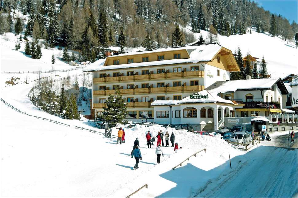 Een foto van Familienhotel Berghof