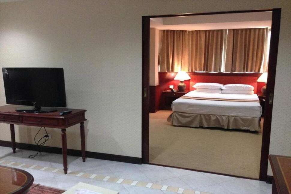 Een foto van The Grand Sathorn