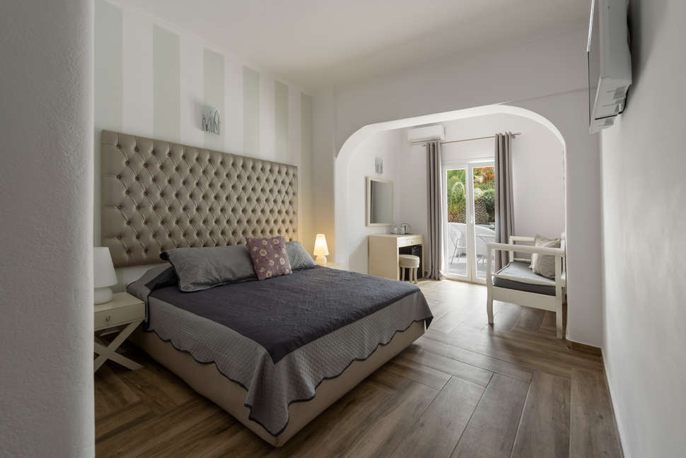 Een foto van Hotel Daedalus