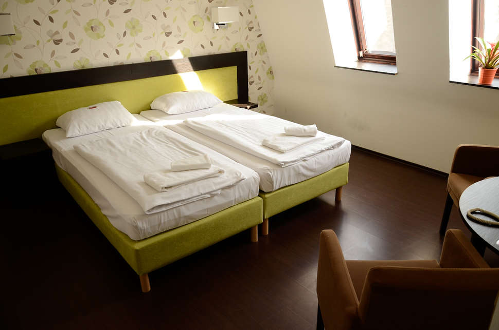 Een foto van Medos Hotel Budapest