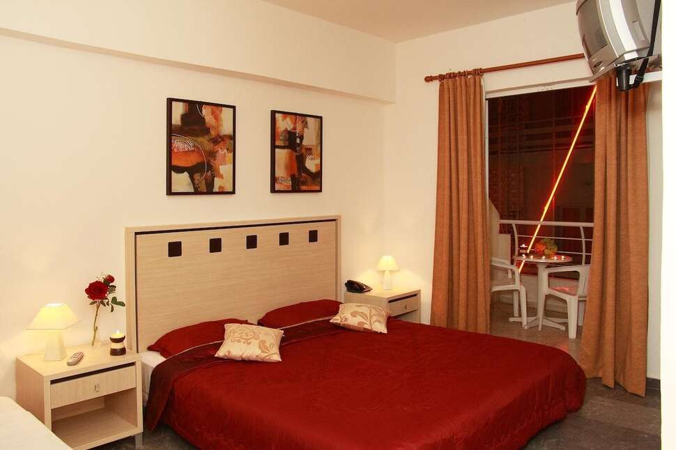 Een foto van Hotel Nancy