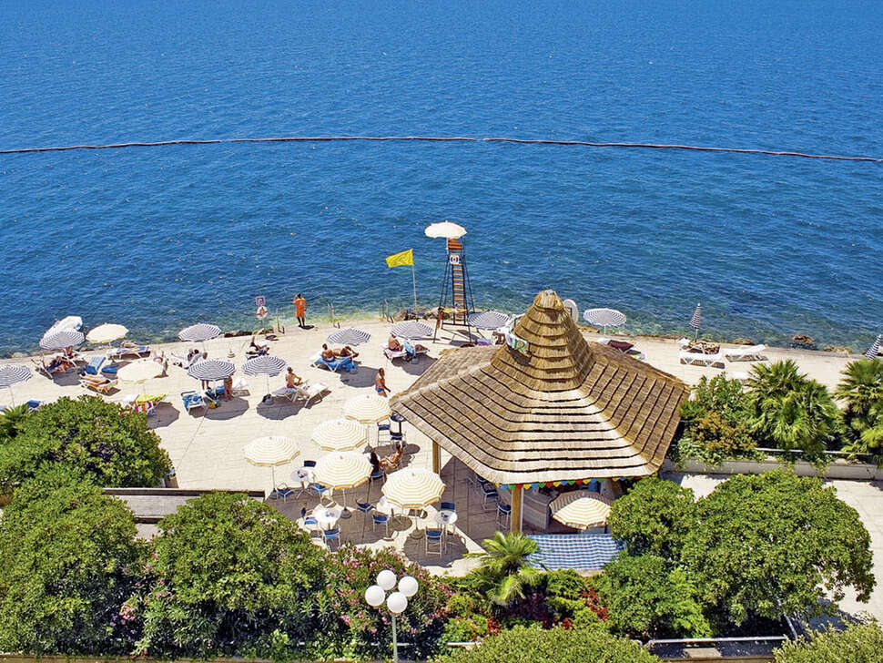 Ein Foto Grand Hotel Bernardin