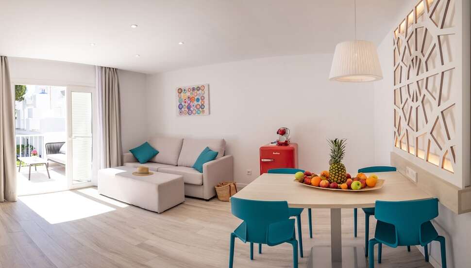 Een foto van Hotel Club Es Talaial