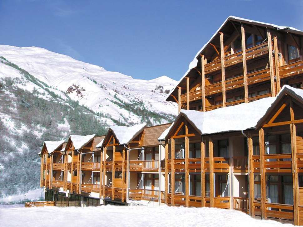 Een foto van Residence Le Hameau de Valloire