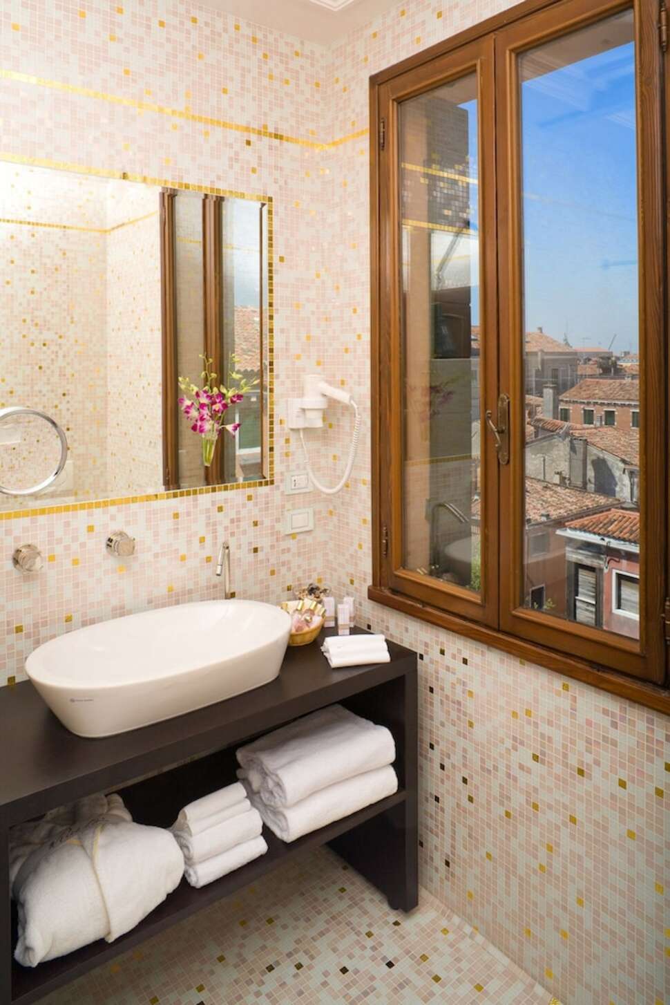 Ein Foto Hotel Palazzo Stern