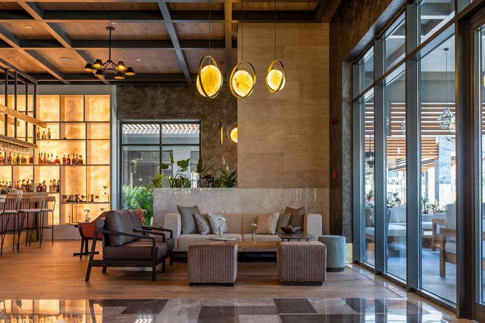 Een foto van de faciliteiten bij Akra Fethiye The Residence TUI Blue Sensatori