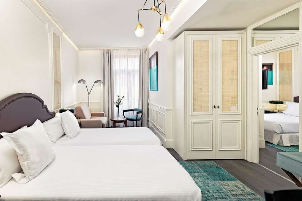 Een foto van H10 Villa de la Reina