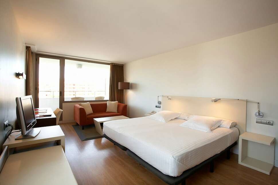 Ein Foto Hotel Magnolia
