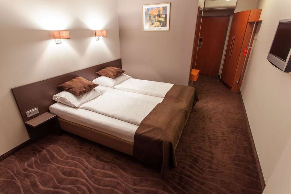 Een foto van Bellevue Park Hotel