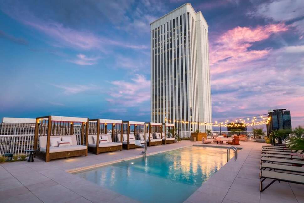 Ein Foto Canopy by Hilton Madrid Castellana