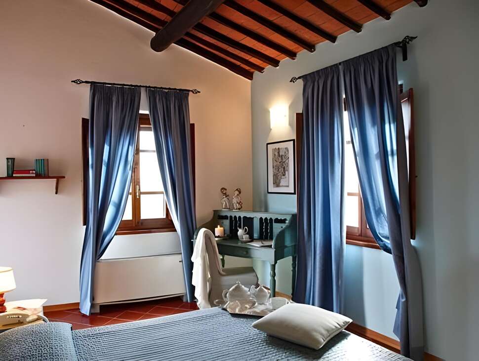 Een foto van Hotel Borgo Tre Rose