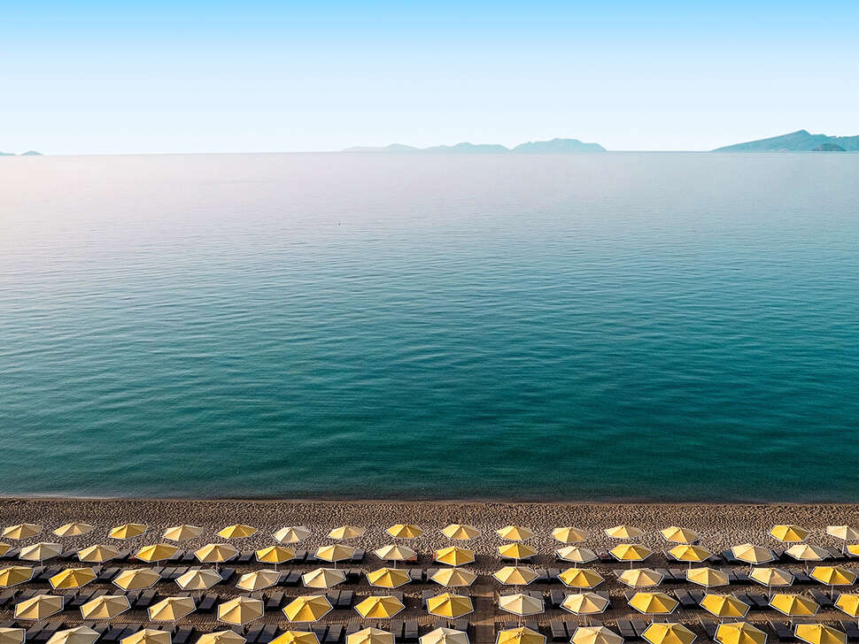 Een foto van Mitsis Norida Beach Hotel
