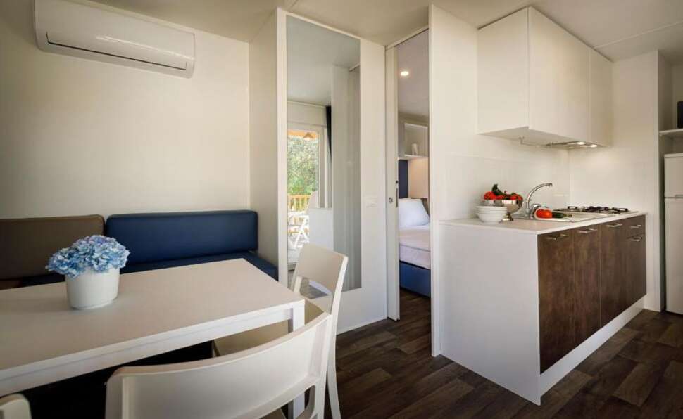 Een foto van Maistra Camping Porto Sole Mobile Homes