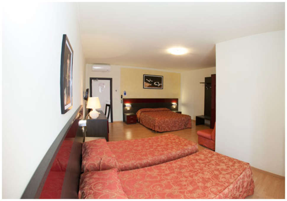 Een foto van Hotel Pinamonte