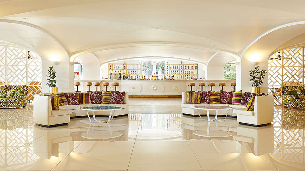 Een foto van de faciliteiten bij Grecotel Lux Me Daphnila Bay