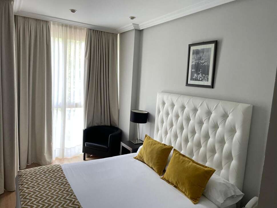 Een foto van Hotel Suites Feria de Madrid