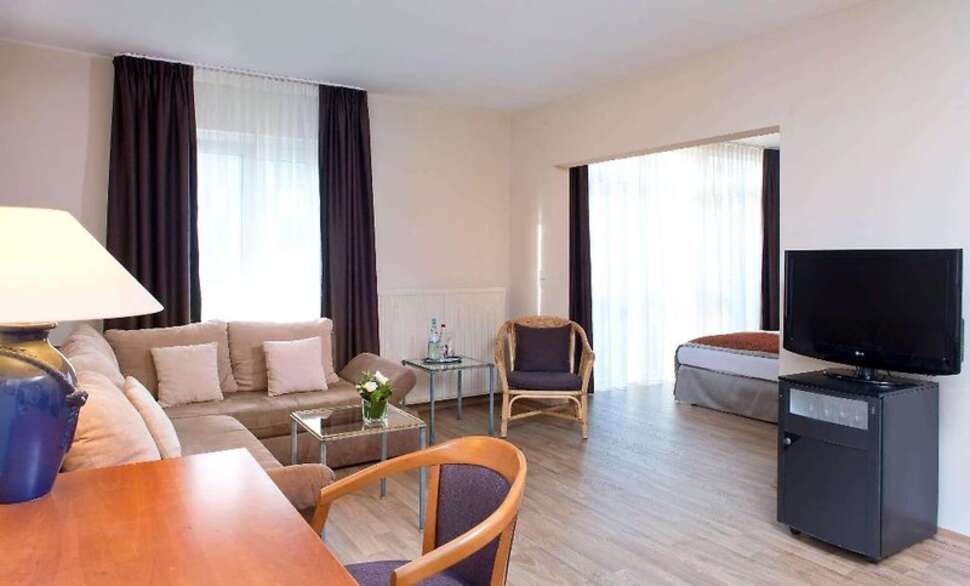 Een foto van Wyndham Hannover Atrium