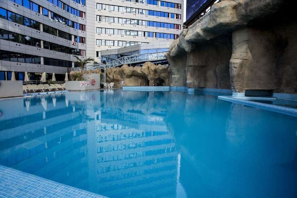 Een foto van Hotel Magic Aqua Rock Gardens