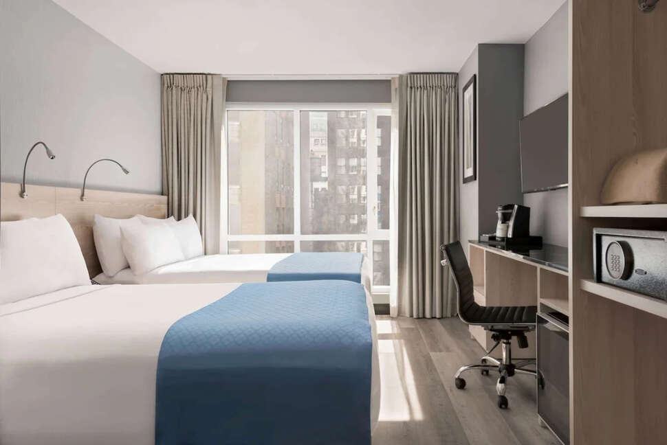 Ein Foto Wingate by Wyndham New York Midtown South/5th Ave