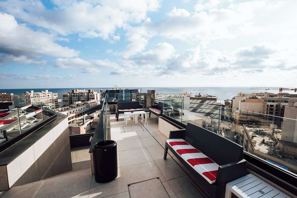 Een foto van SO City Hotel