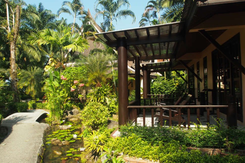 Een foto van Khao Lak Palm Beach Resort