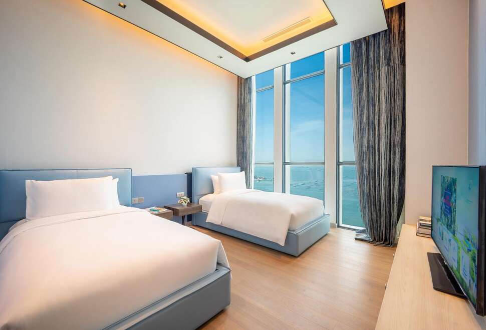 Een foto van S. Sriracha Hotel & Residence