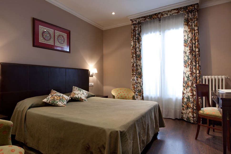Ein Foto Hotel Moderno