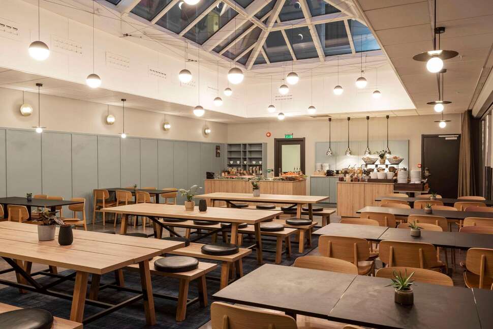 Een foto van Comfort Hotel Børsparken