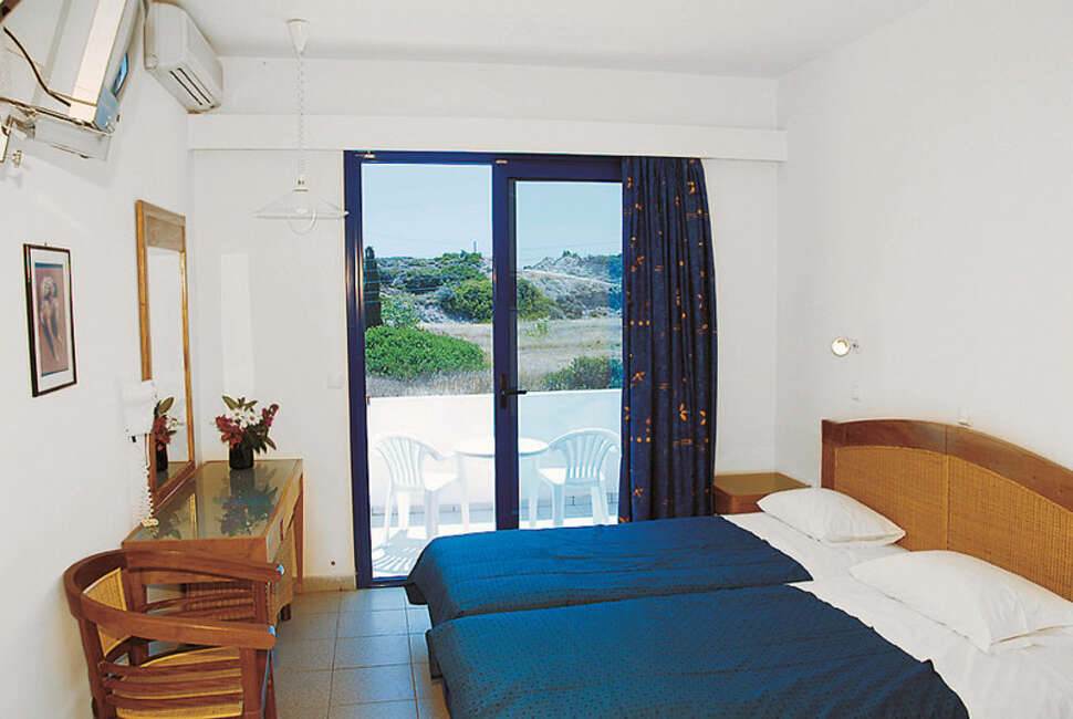 Een foto van Hotel Danae
