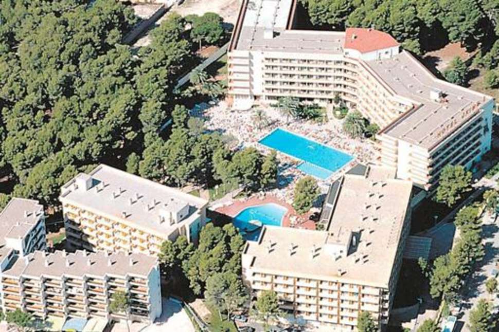 Ein Foto Hotel Jaime I