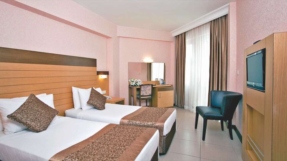 Ein Foto Hotel Remi