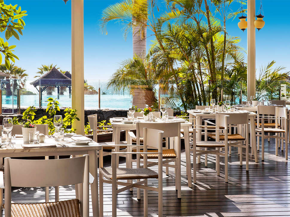 Een foto van Gran Melia Palacio de Isora