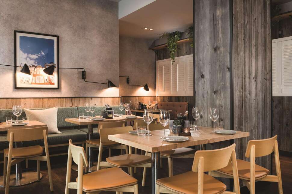 Een foto van Adina Aparthotel Copenhagen