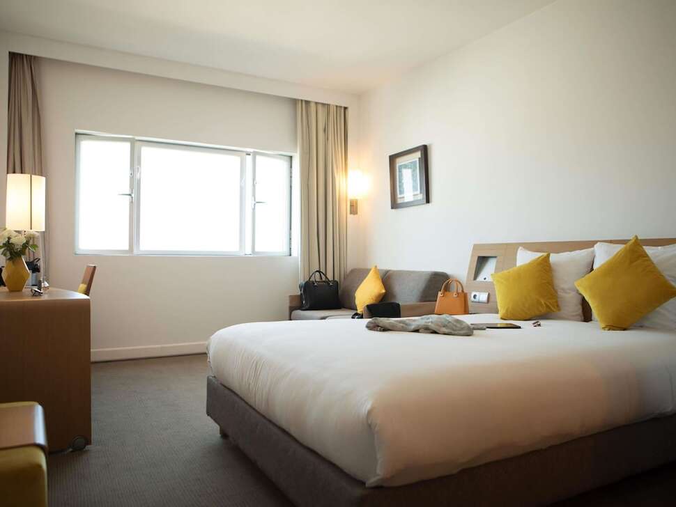 Een foto van Novotel Casablanca City Center