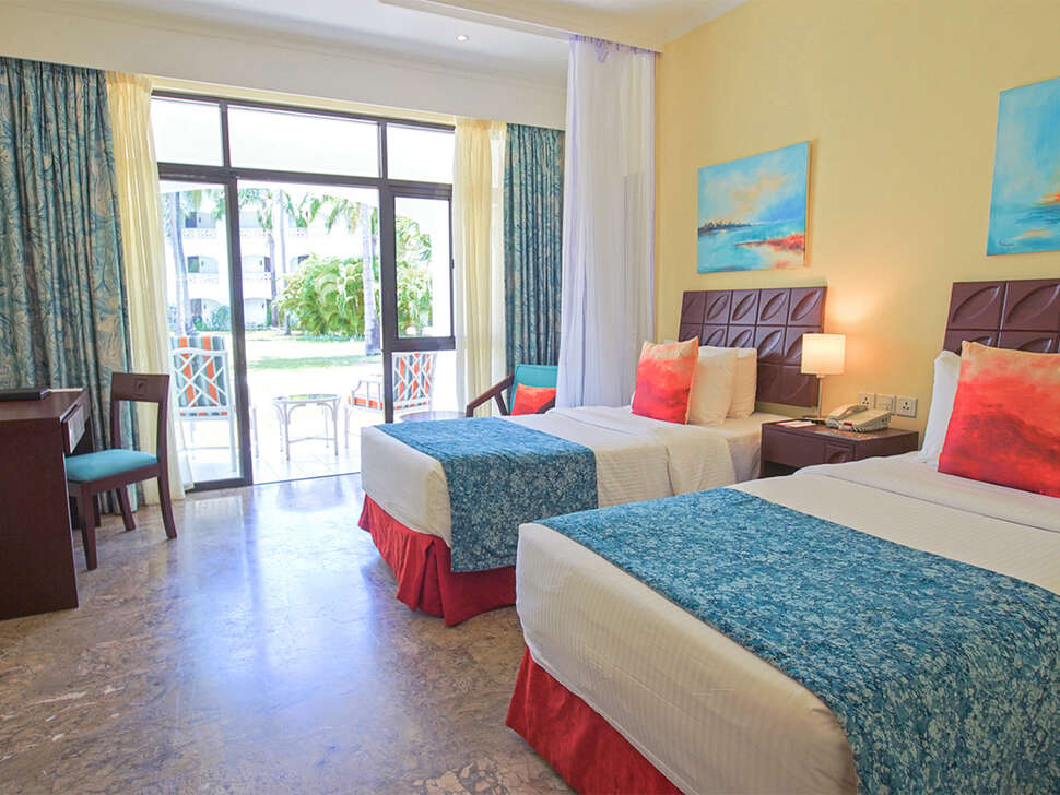 Een foto van Sarova Whitesands Beach Resort