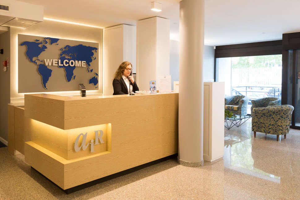 Een foto van Hotel Airmotel
