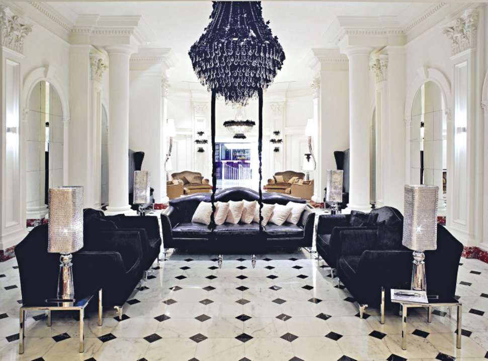 Ein Foto Leon's Place Hotel