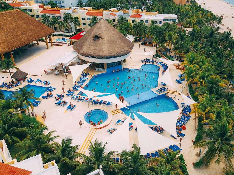 Een foto van Viva Wyndham Maya