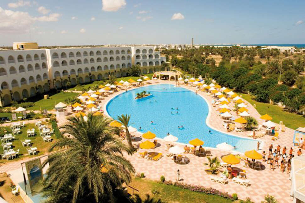 Een foto van Sidi Mansour Resort & Spa
