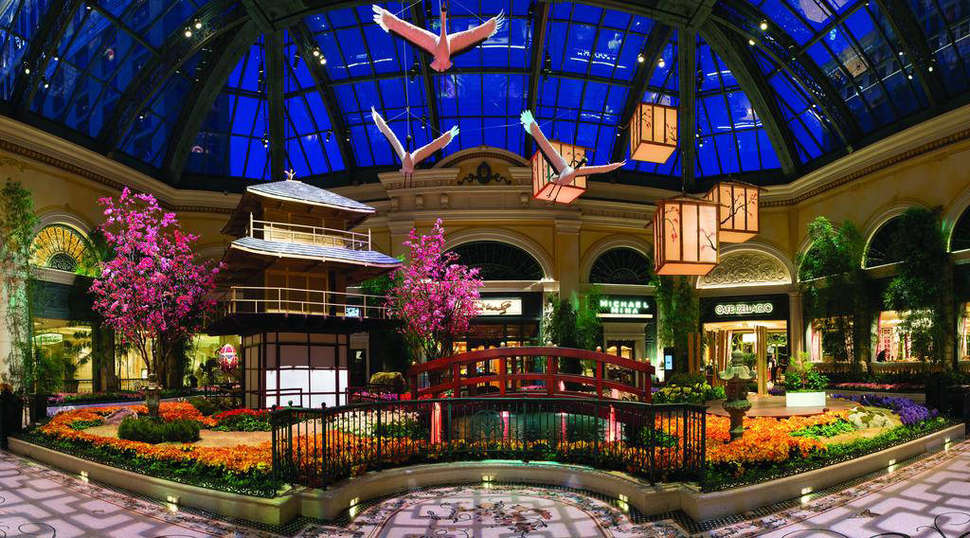 Een foto van Bellagio