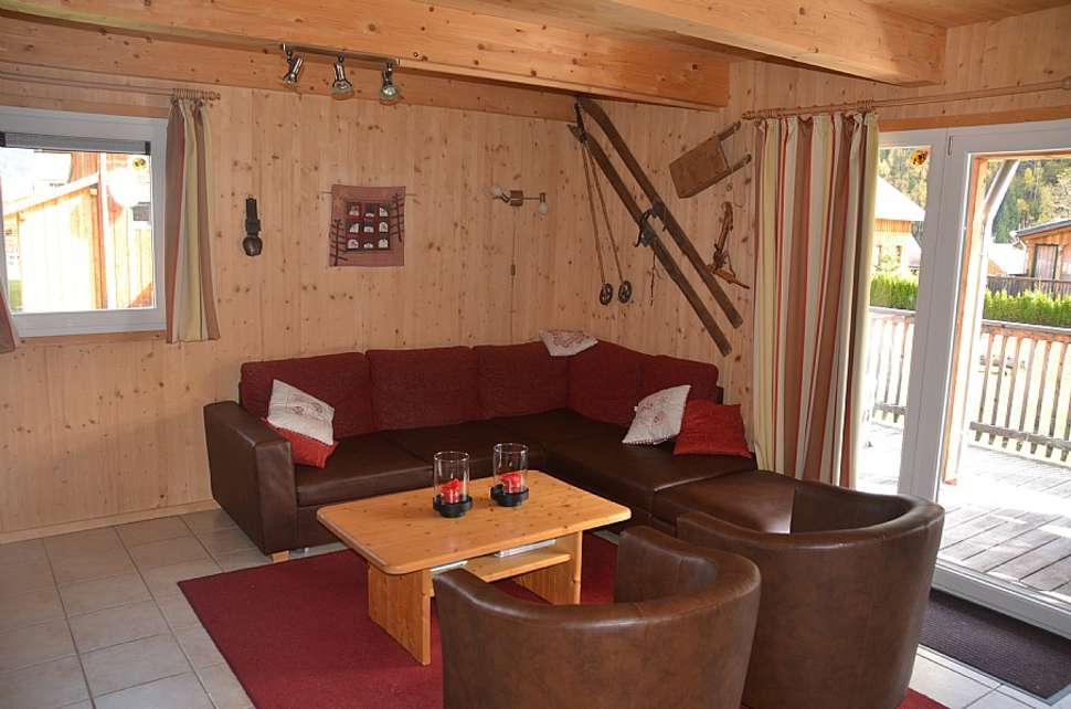 Een foto van Vakantiepark Kreischberg