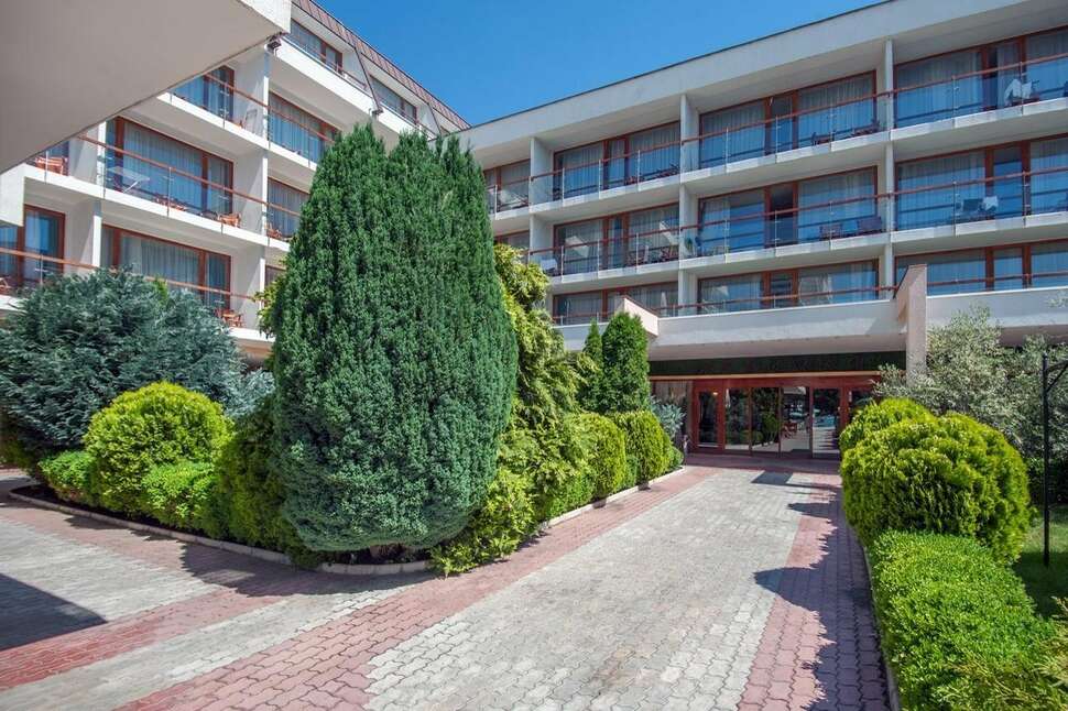 Een foto van Mercury Hotel
